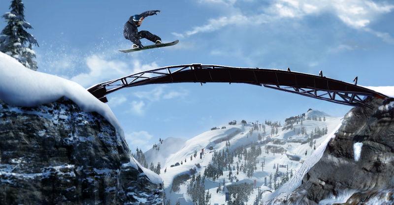 Illustration for article titled Shaun White: Wii Play, Pics and Press Release